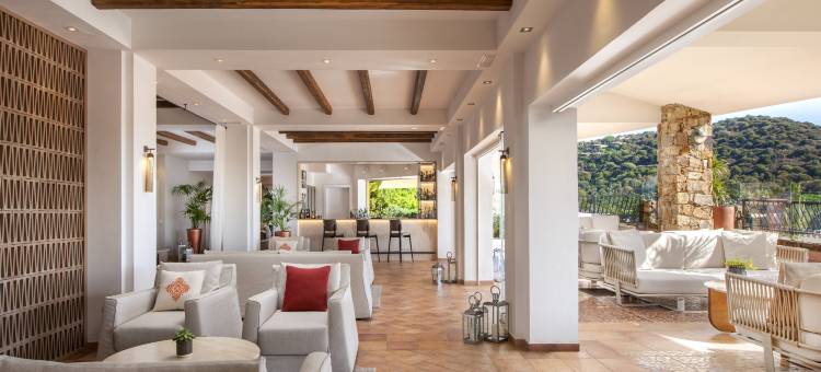 撒丁岛康莱德芡欧拉古纳酒店(Conrad Chia Laguna Sardinia)图片