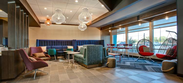 大草原城希尔顿Tru酒店(Tru by Hilton Grand Prairie Dallas)图片