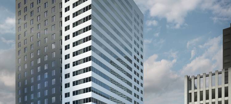 丹佛希尔顿Tru酒店(Tru by Hilton Denver Downtown Convention Center)图片