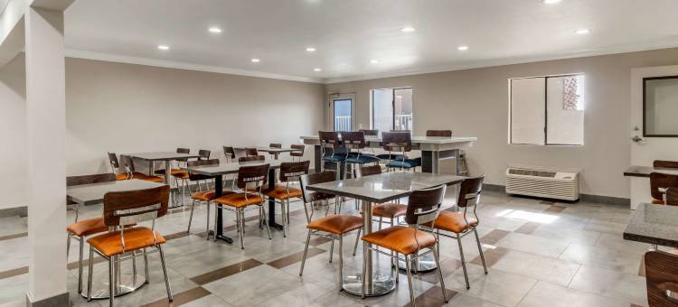 品质套房酒店(Quality Inn & Suites Vacaville)图片