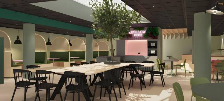 罗德双层床(Bunks at Rode)图片