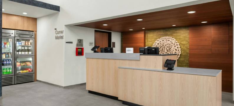 阿塔斯卡德罗万枫酒店(Fairfield by Marriott Inn & Suites Atascadero)图片