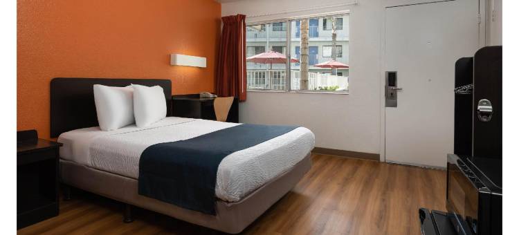 宾馆6 安大略，OR(Motel 6 Ontario, or)图片
