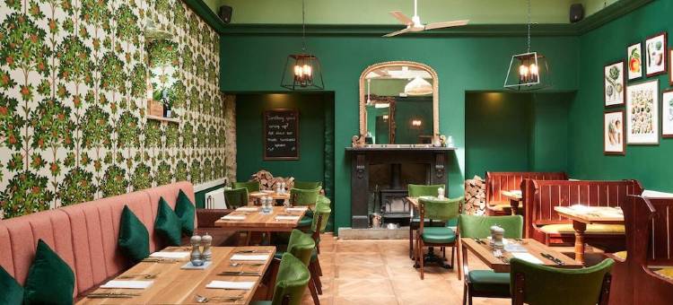 伍德斯托克阿姆斯旅馆(The Woodstock Arms)图片