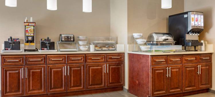 康福特套房多佛大学区(Comfort Suites Dover University Area)图片