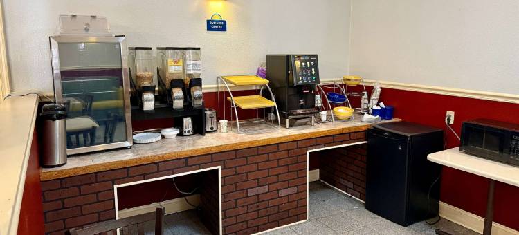 拉瑟格伦国王统治区戴斯酒店(Days Inn by Wyndham Ruther Glen Kings Dominion Area)图片