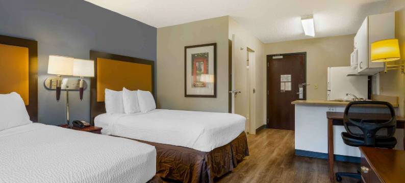 美国长居酒店 - 哈特福德 - 梅里(Extended Stay America Suites - Hartford - Meriden)图片