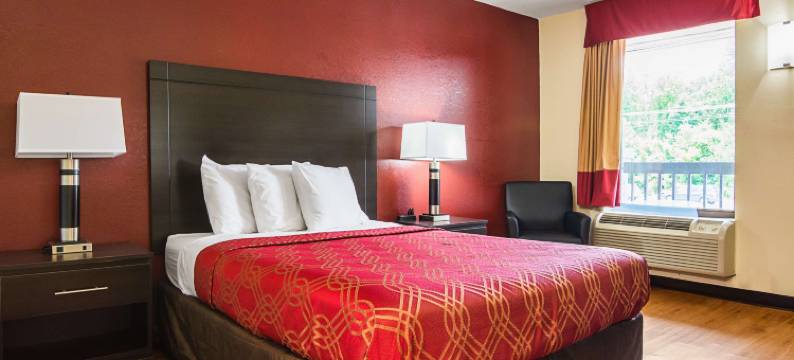 三角研究公园伊克诺旅馆(Econo Lodge Research Triangle Park)图片