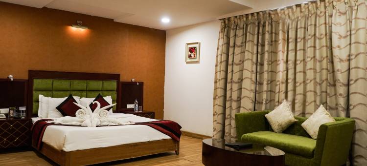 埃蒂迪亚兹酒店(Hotel Adityaz)图片