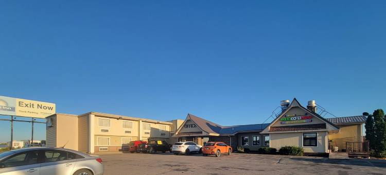 爱荷华城地区/西布兰奇戴斯酒店(Days Inn by Wyndham West Branch Iowa City Area)图片