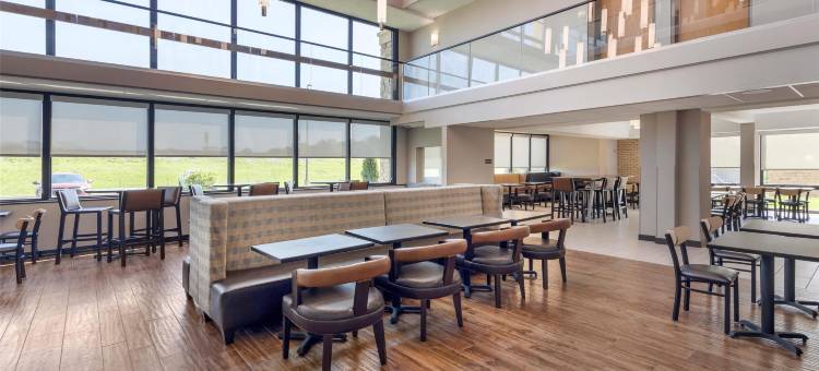 帕迪尤卡德鲁里套房酒店(Drury Inn & Suites Paducah)图片