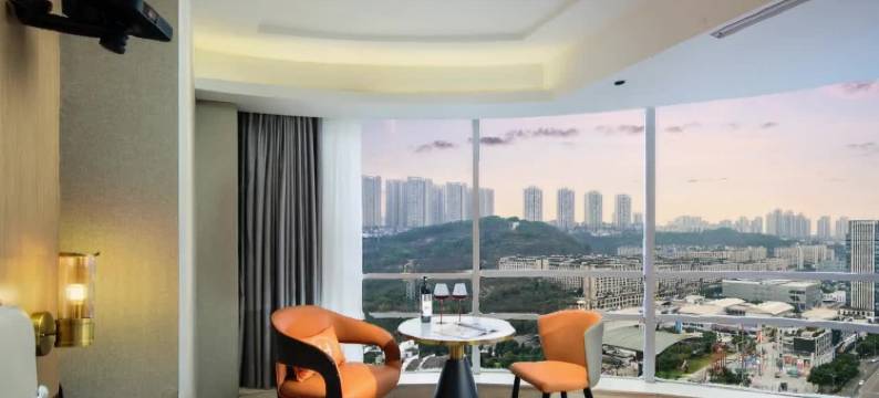 重庆美亚国际酒店(和睦路地铁站店)图片