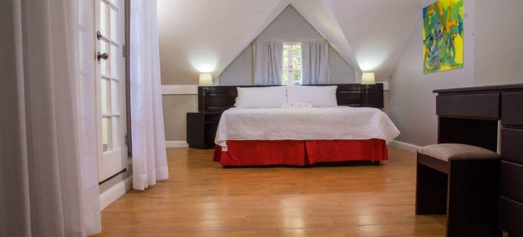 神秘岭山景酒店(Hillview at Mystic Ridge)图片