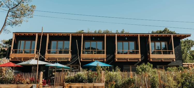 Kaze Océan, the Originals Relais图片