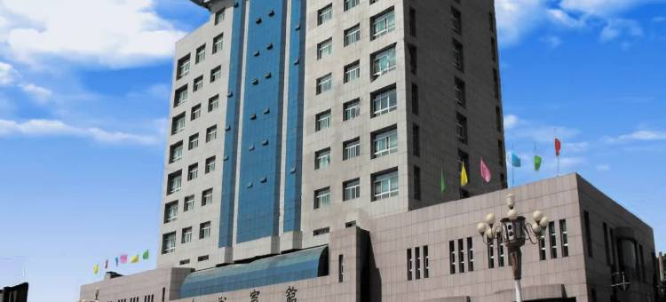 吉县吉州宾馆图片