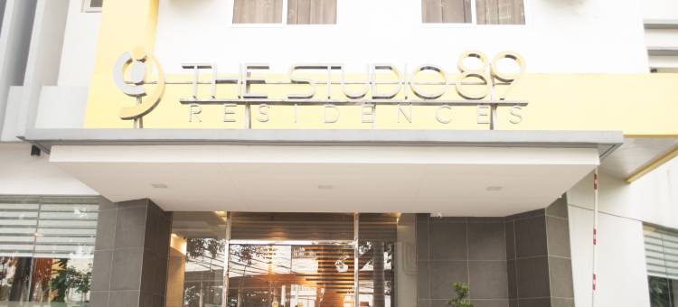 卡蒂普南QC 89号公寓(Studio 89 Katipunan QC)图片