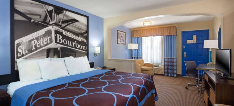 哈蒙德速8酒店(Super 8 by Wyndham Hammond)图片