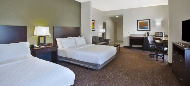 杰尼瓦五指湖智选假日酒店(Holiday Inn Express & Suites GENEVA FINGER LAKES by IHG)图片