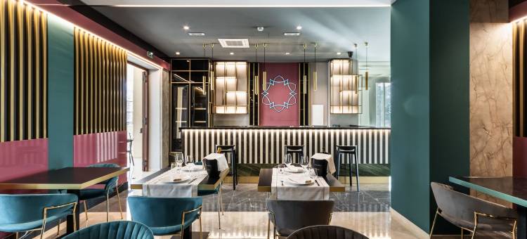 内图姆马雷酒店(Hotel Netum Mare)图片