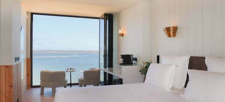 Les Vagues酒店& Spa(Les Vagues Hôtel & Spa)图片