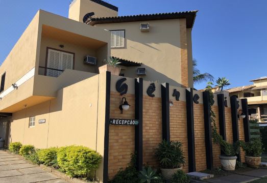 Pousada GenesisHotel Overview