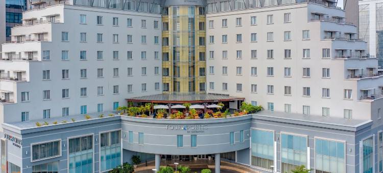 拉各斯福朋喜来登酒店(Four Points by Sheraton Lagos)图片