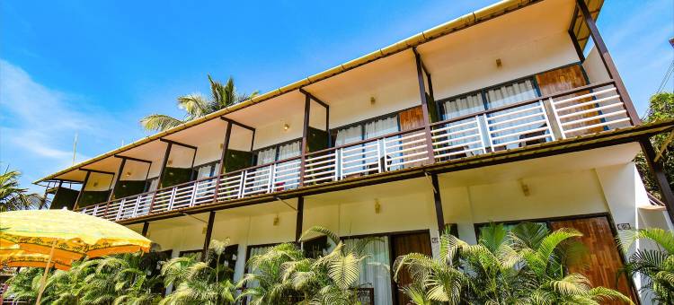 Fabhotel Yogi度假村(Fabhotel Resort Yogi)图片