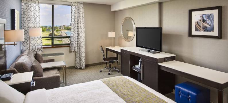 河滨酒店(Waterfront Hotel Downtown Burlington)图片