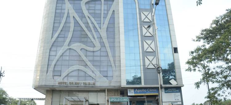 Zip By Spree 酒店东方(Zip by Spree Hotels Orient, Nagpur)图片