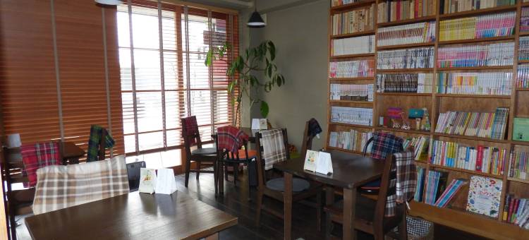 百万遍克洛斯旅馆(Guesthouse Hyakumanben Cross)图片