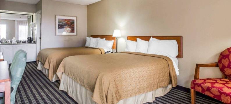 凯艺酒店-购物中心(Quality Inn at the Mall - Valdosta)图片