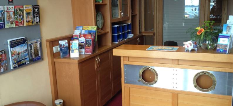 希德登瑟酒店(Hiddenseer Hotel)图片