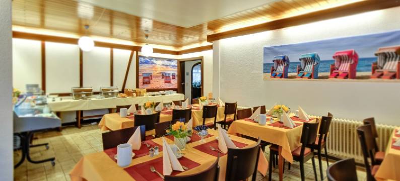 费马恩索妮瑟尔酒店(Hotel Sonneninsel Fehmarn)图片