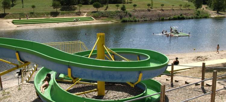 法兰西泰尔阿莫德拉克假日公园(Terres de France - les Hameaux des Lacs)图片