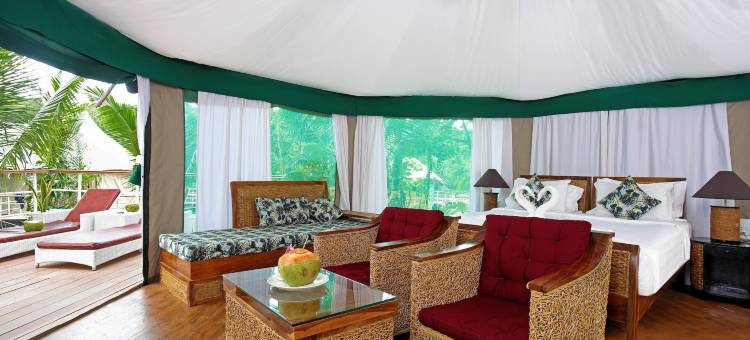 帆布和兰花静修酒店(Canvas & Orchids Retreat)图片