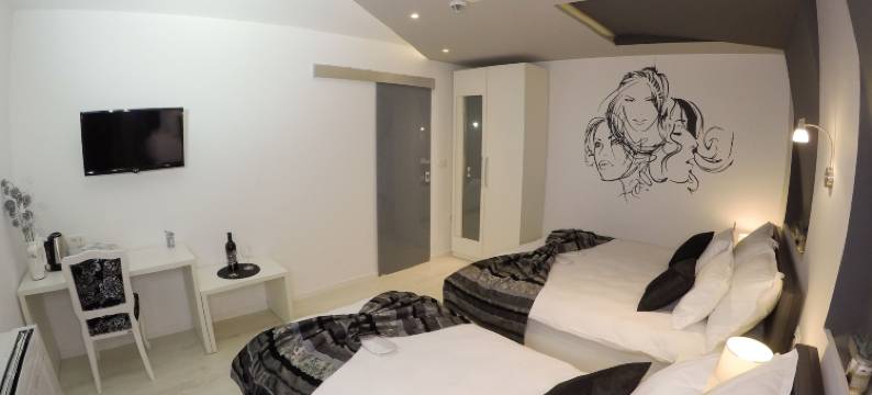 市中心别墅(Rooms Villa Downtown)图片