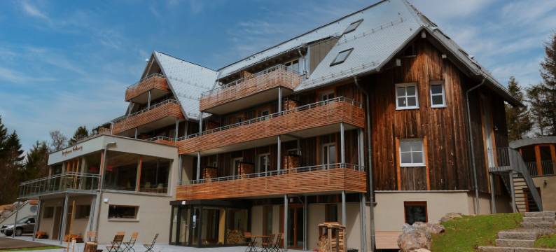 弗莱堡山屋(Berghaus Freiburg)图片