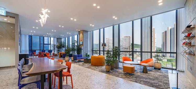 光明乐天L7酒店(L7 GWANGMYEONG by LOTTE HOTELS)图片