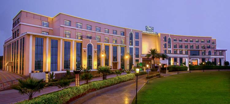 高仑萨洛瓦尔首映(The Gaurs Sarovar Premiere)图片