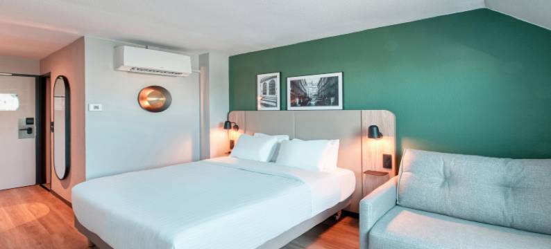 康铂自然酒店 - 德勒(Campanile Nature - Dreux)图片