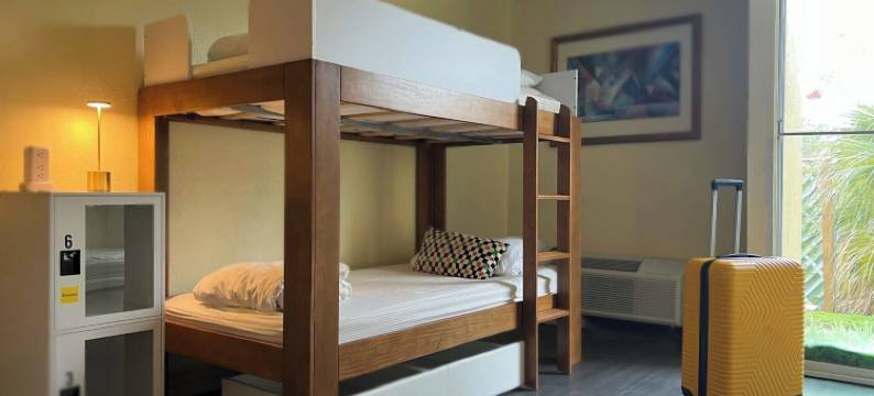 奥兰多佛罗里达购物B旅舍(Bposhtels Orlando Florida Mall)图片