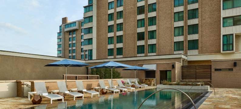 达拉斯高地格芮精选希尔顿酒店(The Highland Dallas, Curio Collection by Hilton)图片