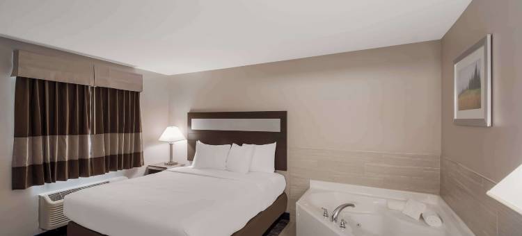 法明顿美国优选汽车旅馆(Americas Best Value Inn Farmington)图片