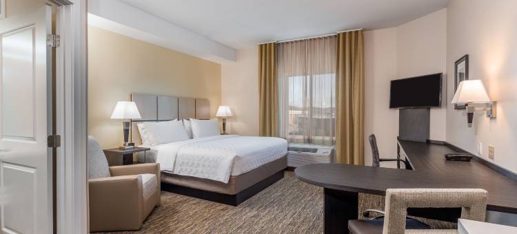 贝斯勒亨南Candlewood套房酒店(Candlewood Suites Bethlehem South)图片