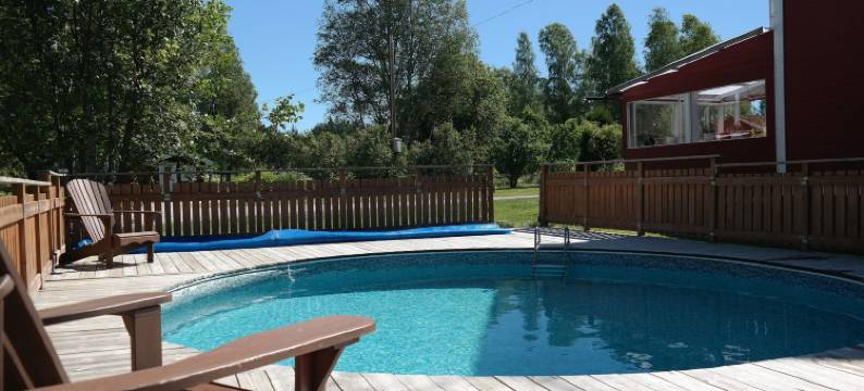 纳塞特斯马库斯农场公寓(Näsets Marcusgård)图片