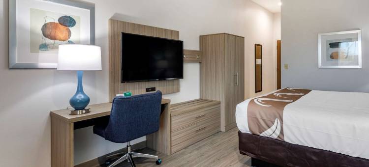 黎巴嫩品质酒店-纳什维尔地区(Quality Inn Lebanon - Nashville Area)图片