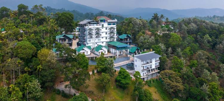穆纳尔拉米沃尔肯堡度假村及水疗中心(Ramee Wolkenburg Resort & Spa, Munnar)图片