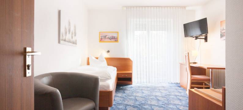 多特蒙德机场的TM酒店(TM Hotel Dortmund Airport)图片