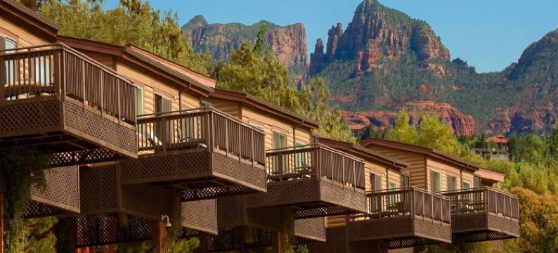 奥伯格德塞多纳酒店(L'Auberge de Sedona)图片