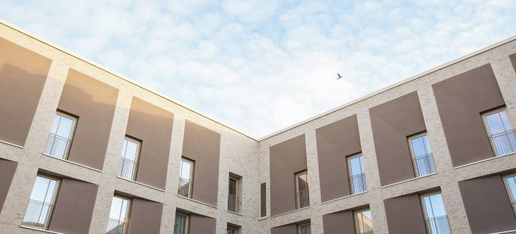 Holiday Inn - the niu, Amity 波茨坦(Holiday Inn - the niu, Amity Potsdam)图片